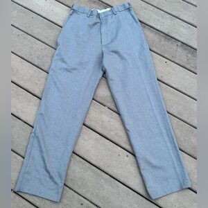 Puritan Gray Dress Pants 32x32
